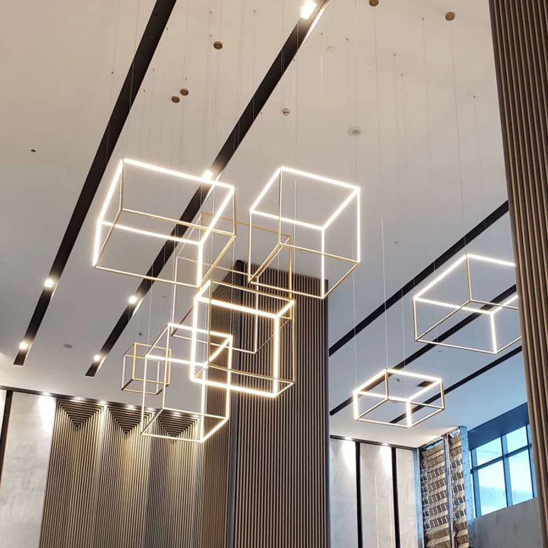 โคมไฟห้อยเพดาน MODEL :: PDL-L124