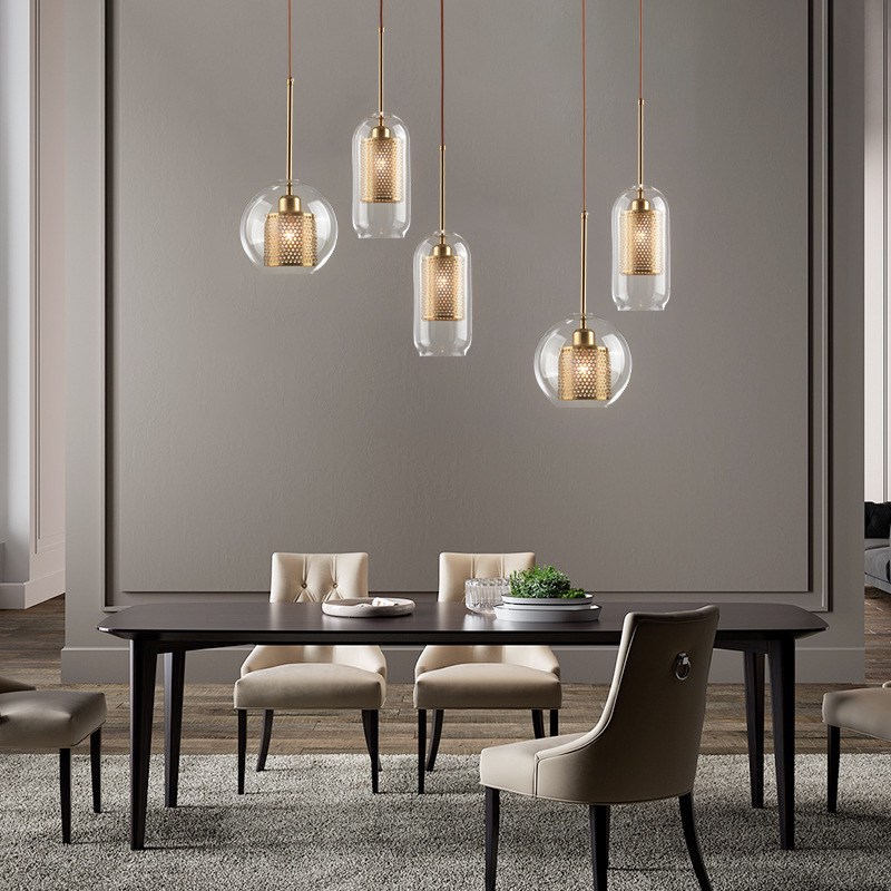 โคมไฟห้อยเพดาน MODEL :: PDL-M245