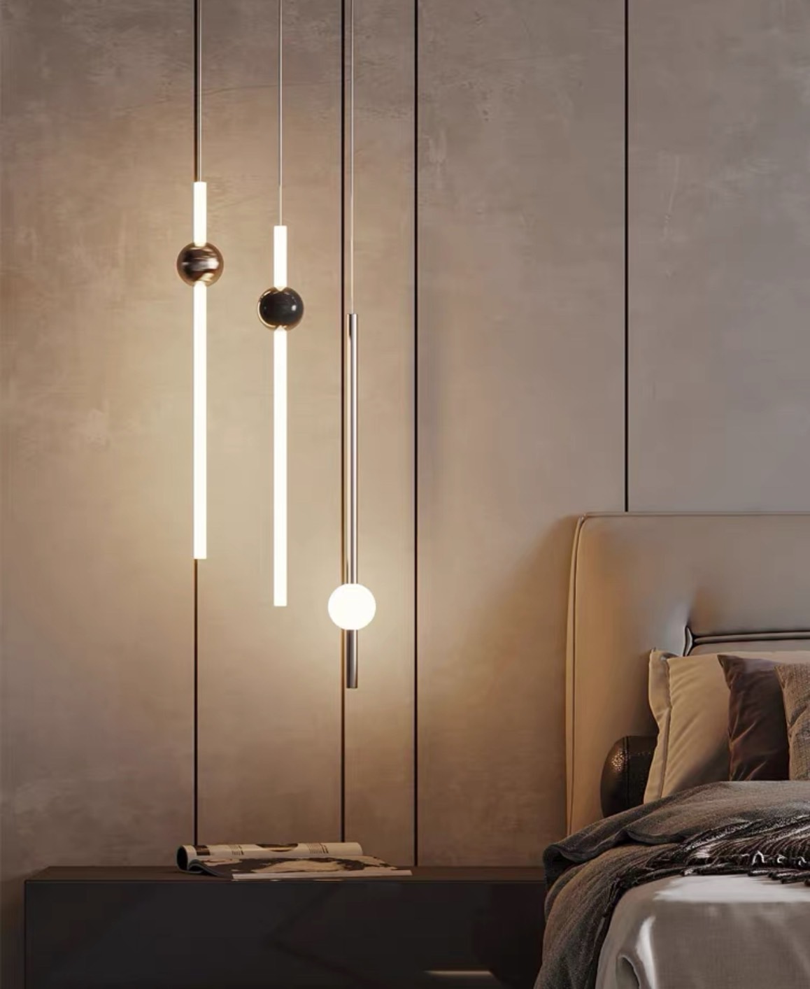 โคมไฟห้อยเพดาน MODEL :: PDL-M248 - Image 7