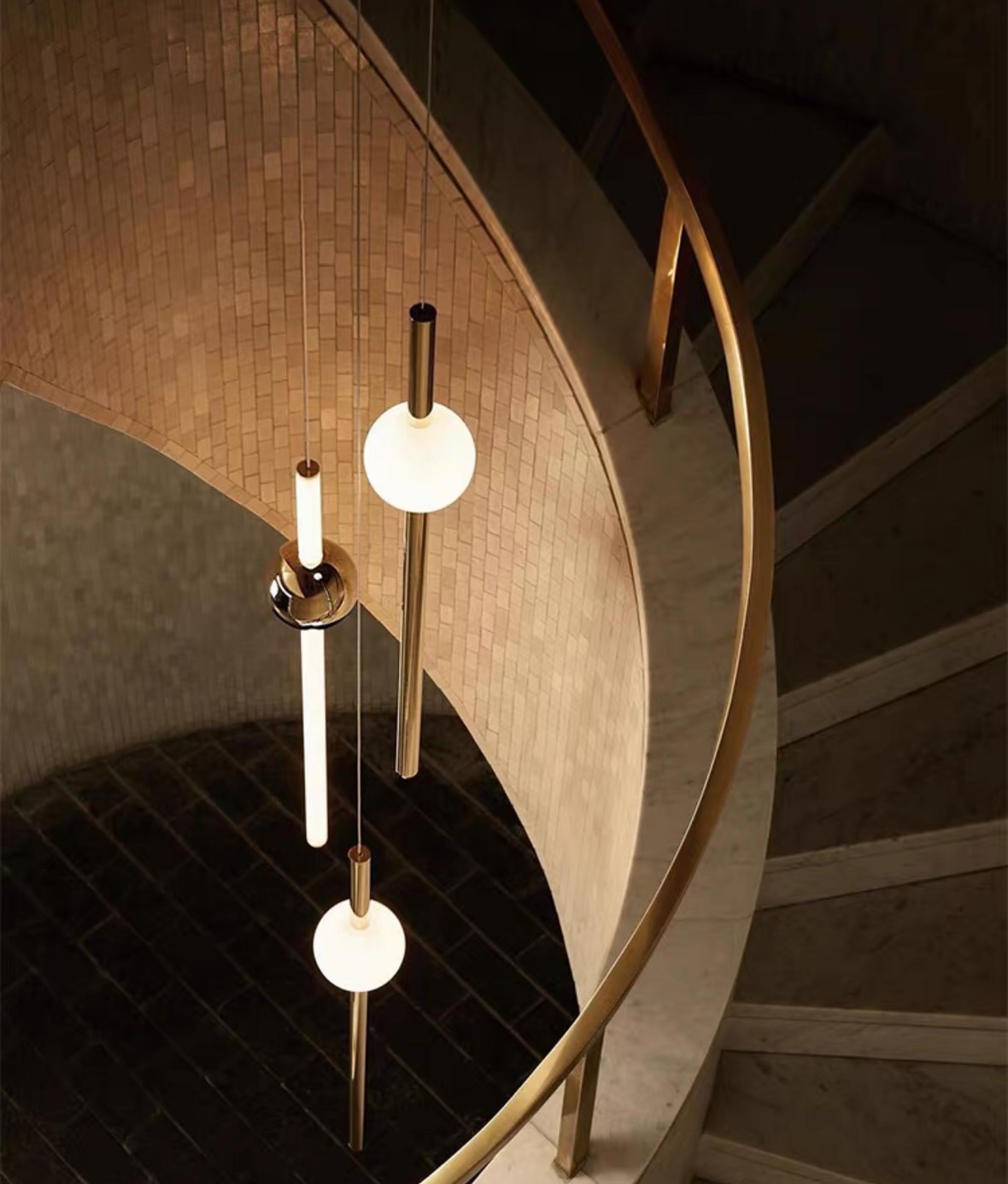 โคมไฟห้อยเพดาน MODEL :: PDL-M248 - Image 8