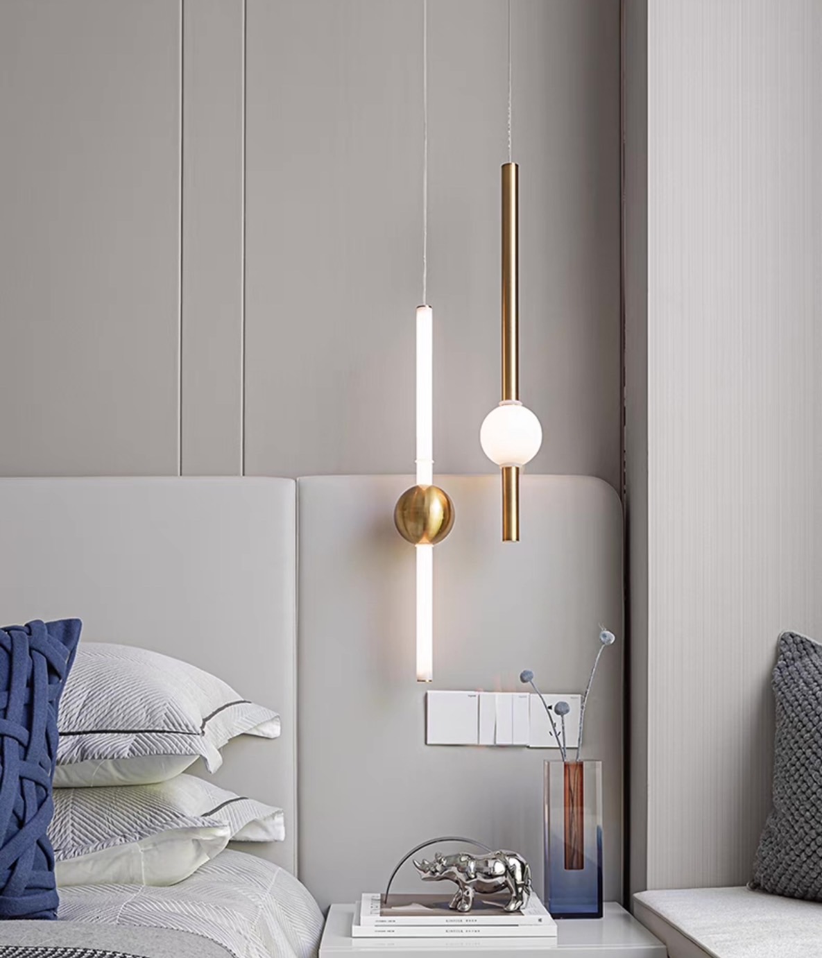 โคมไฟห้อยเพดาน MODEL :: PDL-M248