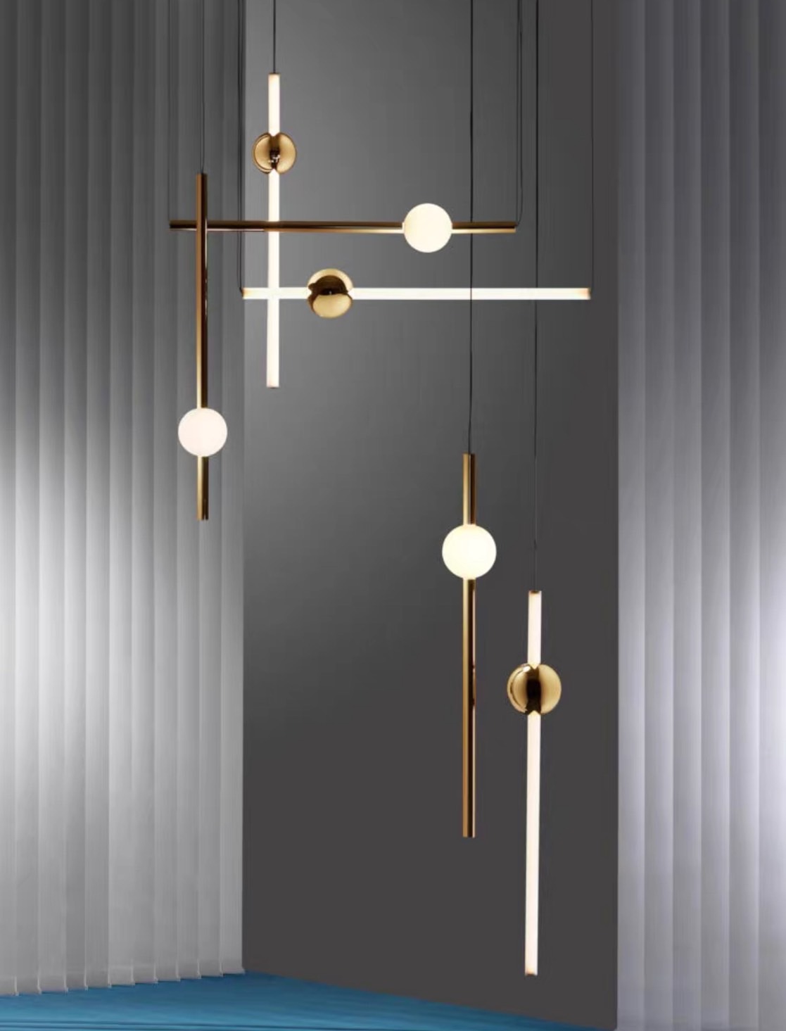 โคมไฟห้อยเพดาน MODEL :: PDL-M248 - Image 12