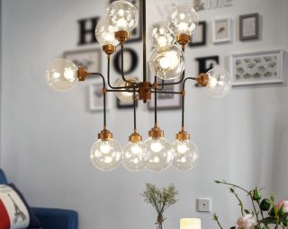 โคมไฟห้อยเพดาน MODEL :: PDL-L134