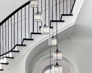 โคมไฟห้อยระย้า MODEL :: CDL-78