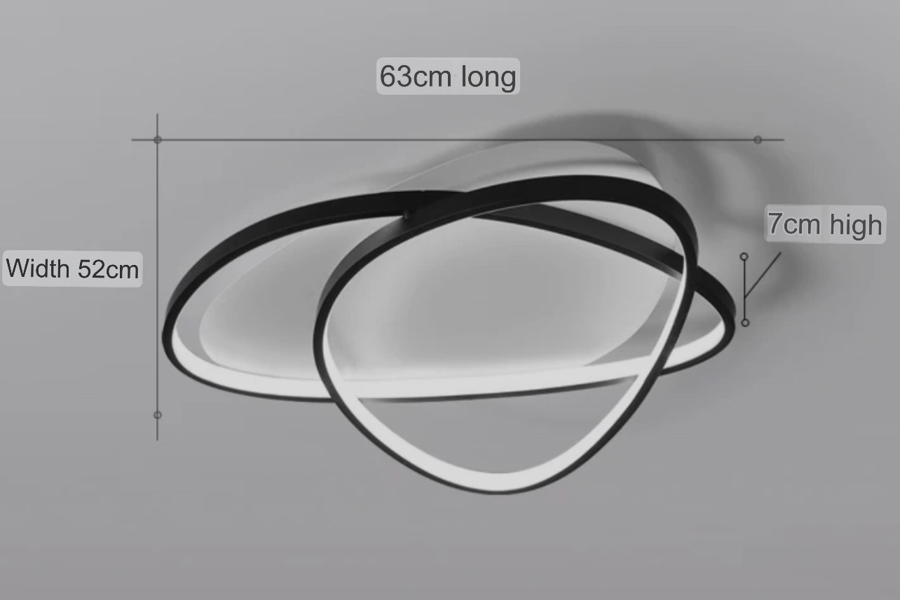 โคมไฟติดเพดาน MODEL :: CL-007 - Image 8