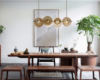 โคมไฟห้อยเพดาน MODEL :: PDL-L140