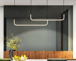 โคมไฟห้อยเพดาน MODEL :: PDL-L158