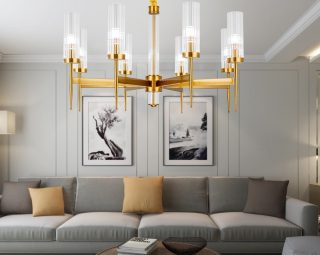 โคมไฟห้อยเพดาน MODEL :: PDL-L161