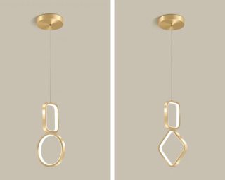 โคมไฟห้อยเพดาน :: MODEL :: PDL-04