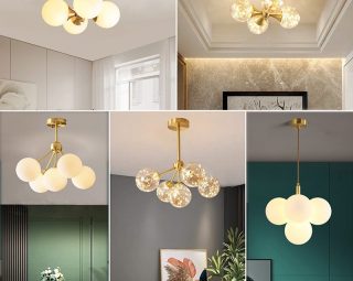 โคมไฟห้อยเพดาน MODEL :: PDL-L163