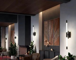 โคมไฟติดผนัง MODEL :: WL-M101