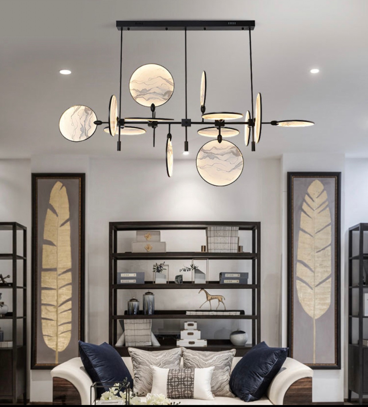 โคมไฟห้อยเพดาน MODEL :: PDL-L179 - Image 4