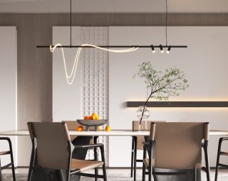 โคมไฟห้อยเพดาน MODEL :: PDL-L173