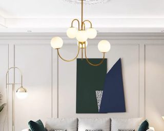 โคมไฟห้อยเพดาน MODEL :: PDL-L178