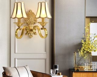 โคมไฟติดผนัง MODEL :: WL-M108