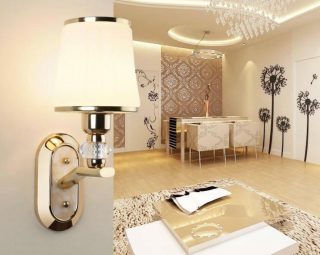 โคมไฟติดผนัง MODEL :: WL-M111