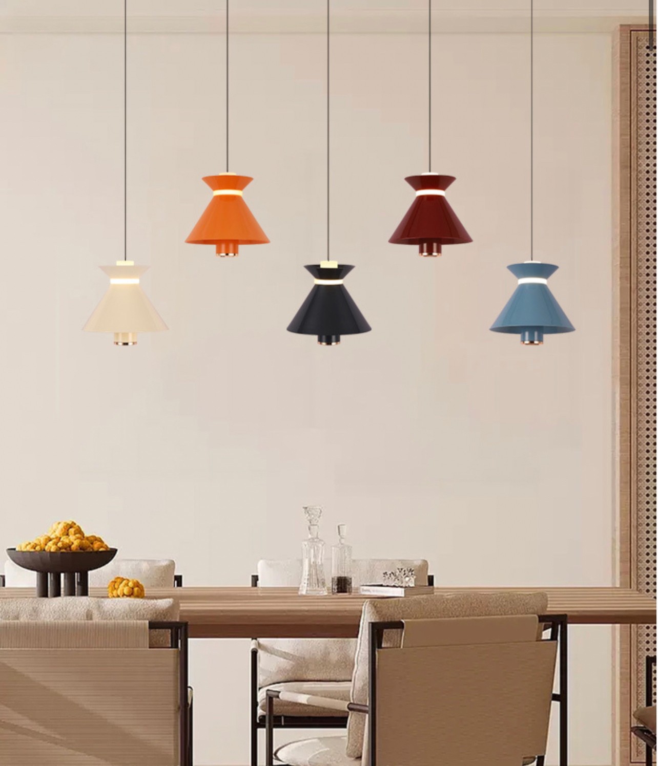 โคมไฟห้อยเพดาน MODEL :: PDL-M334