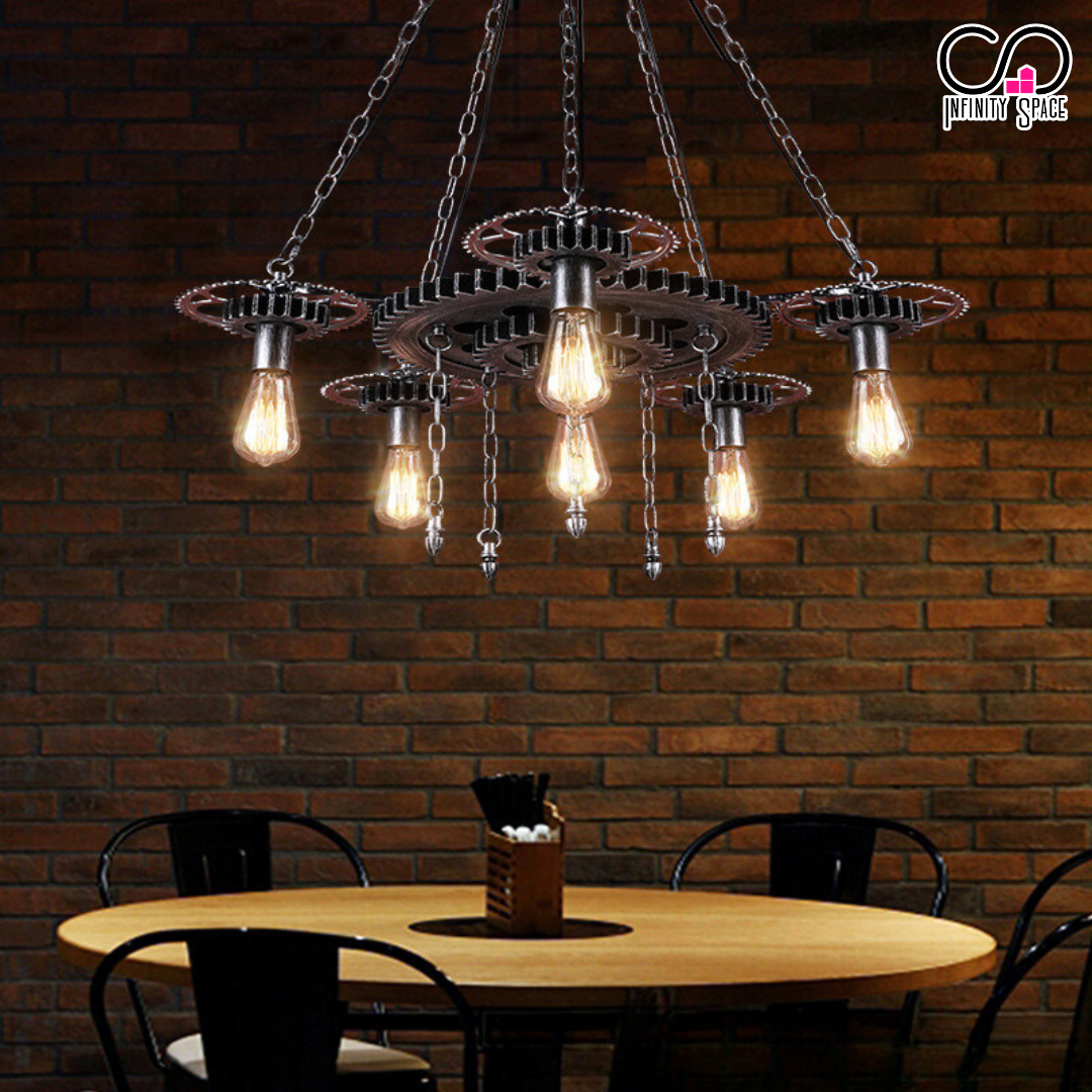 โคมไฟห้อยเพดาน MODEL :: PDL-L185 - Image 7