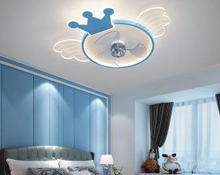 CHANDELIER CEILING FAN MODEL :: CF-24