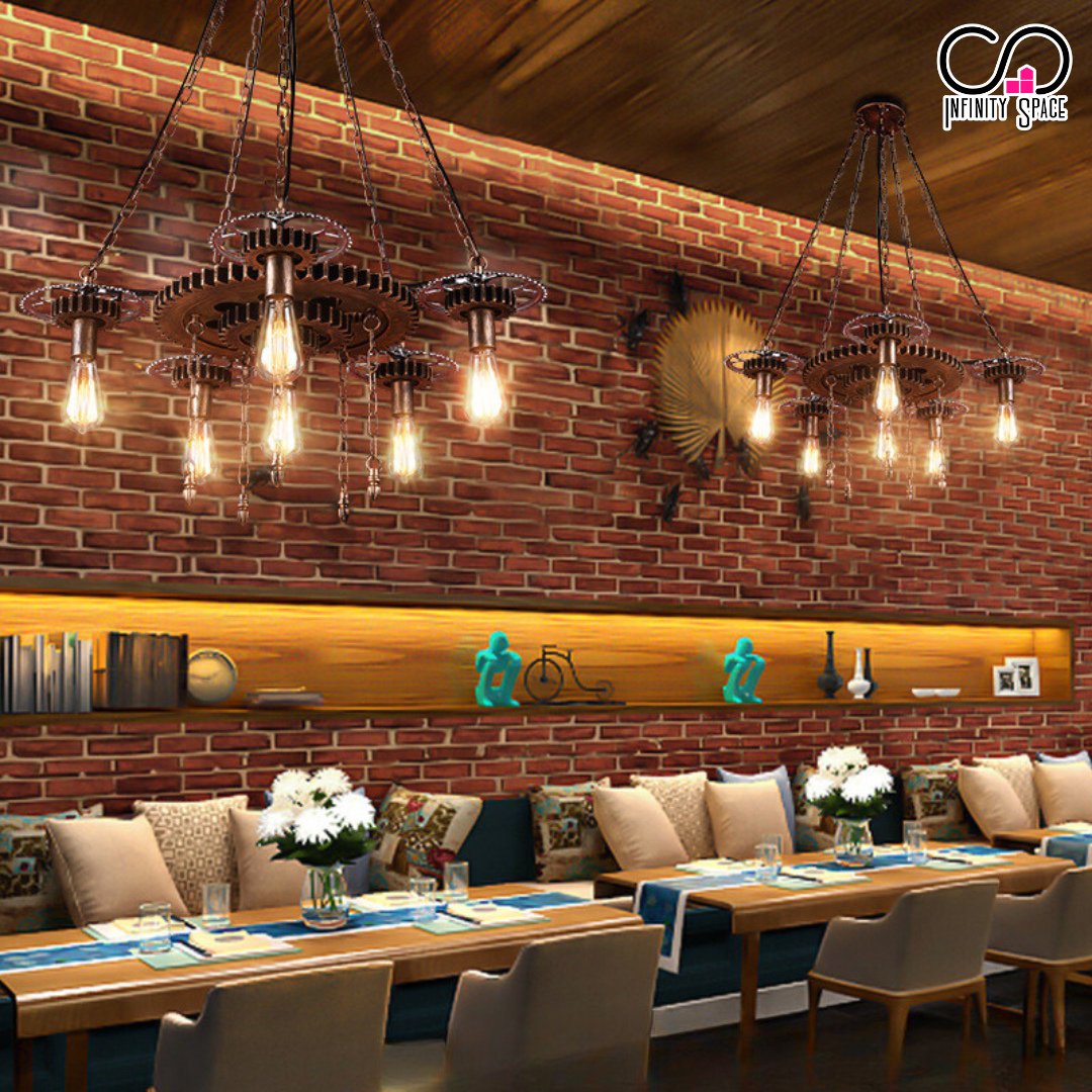 โคมไฟห้อยเพดาน MODEL :: PDL-L185 - Image 2