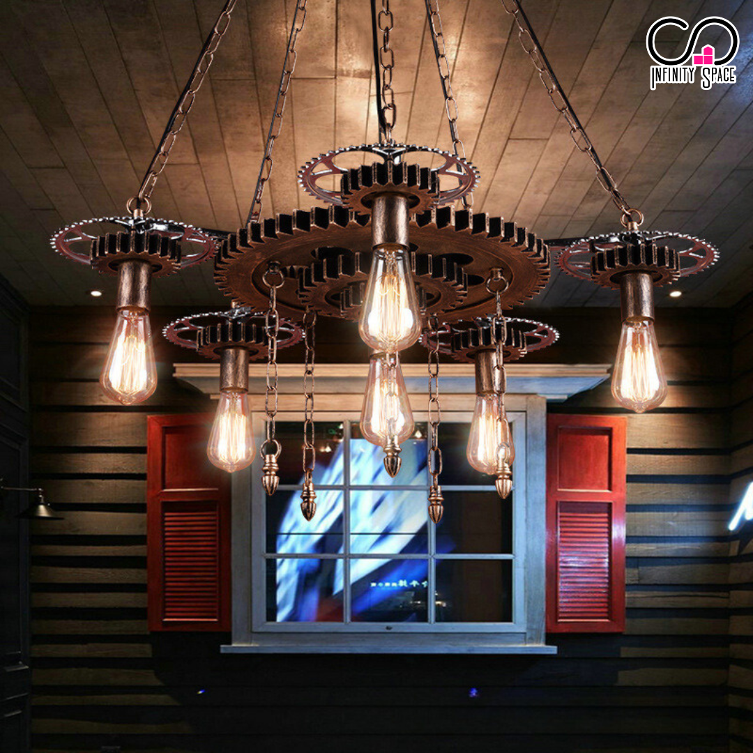 โคมไฟห้อยเพดาน MODEL :: PDL-L185 - Image 4