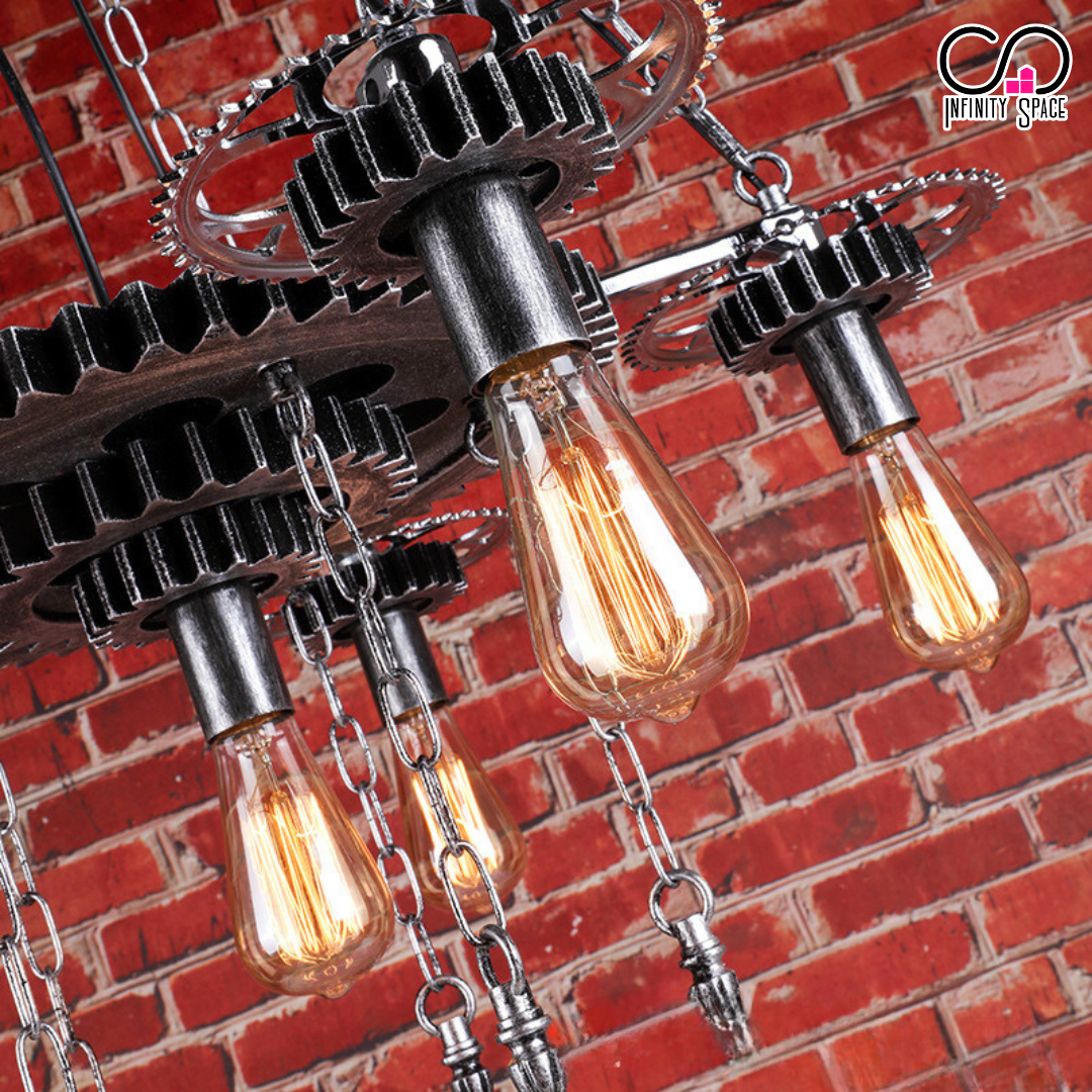 โคมไฟห้อยเพดาน MODEL :: PDL-L185 - Image 6