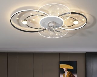 โคมไฟพัดลม MODEL :: CF-27