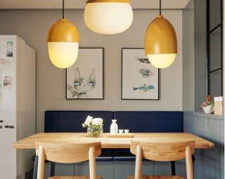 โคมไฟห้อยเพดาน MODEL :: PDL-M341