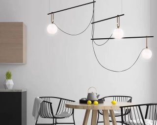 โคมไฟห้อยเพดาน MODEL :: PDL-L196