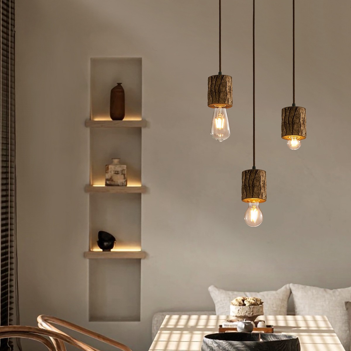 โคมไฟห้อยเพดาน MODEL :: PDL-S29