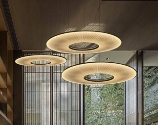 โคมไฟห้อยเพดาน MODEL :: PDL-L214