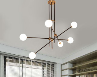 โคมไฟห้อยเพดาน MODEL :: PDL-L215