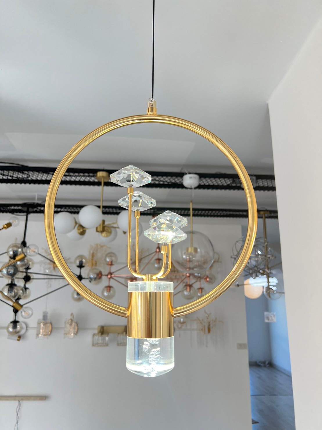 โคมไฟห้อยเพดาน MODEL :: PDL-M356