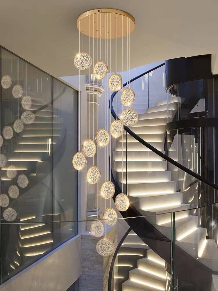 โคมไฟห้อยระย้า MODEL :: CDL-122