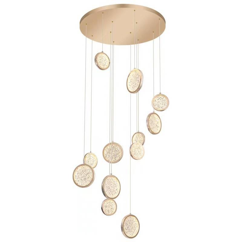 โคมไฟห้อยระย้า MODEL :: CDL-122 - Image 5