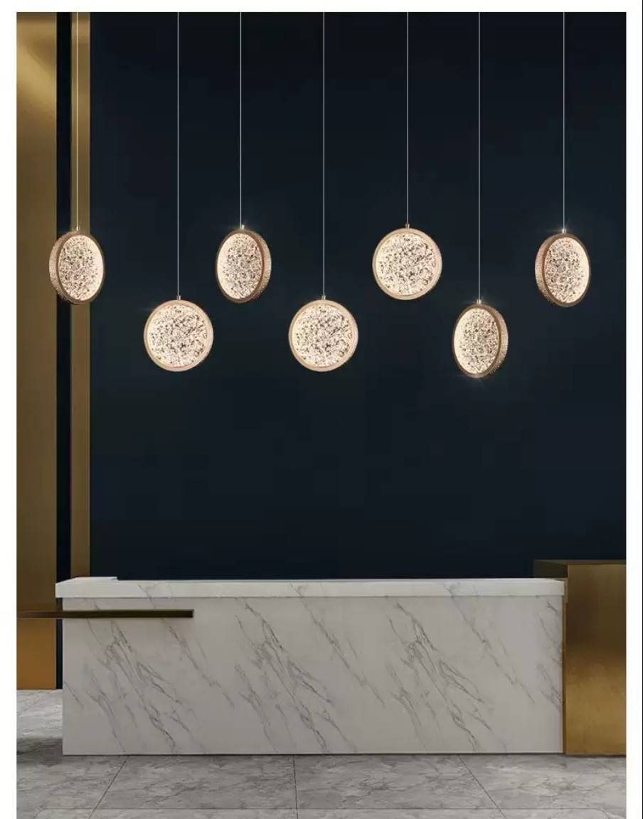 โคมไฟห้อยระย้า MODEL :: CDL-122 - Image 6