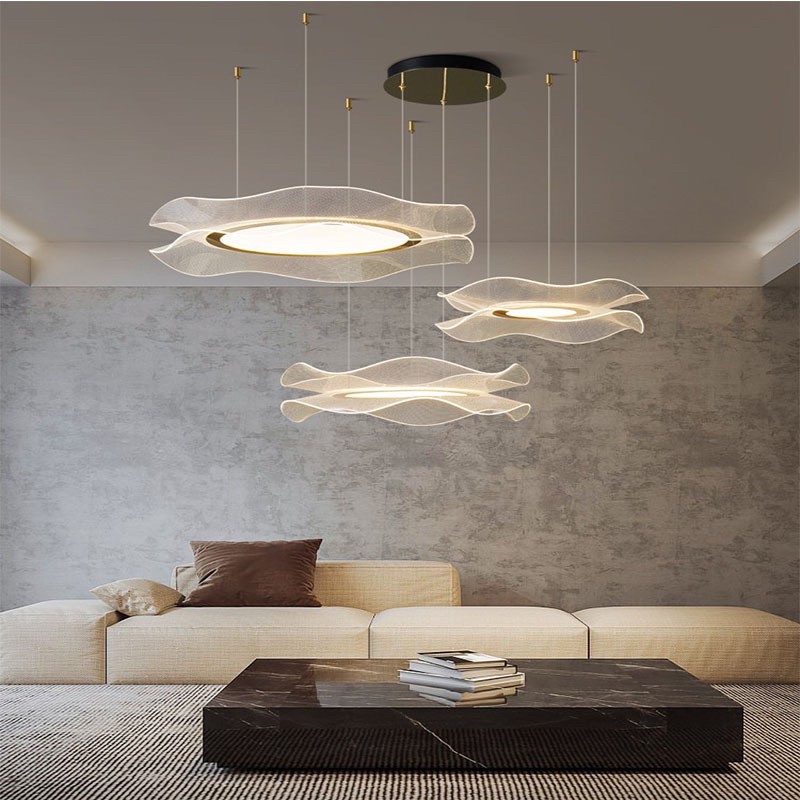 โคมไฟห้อยระย้า MODEL :: CDL-129