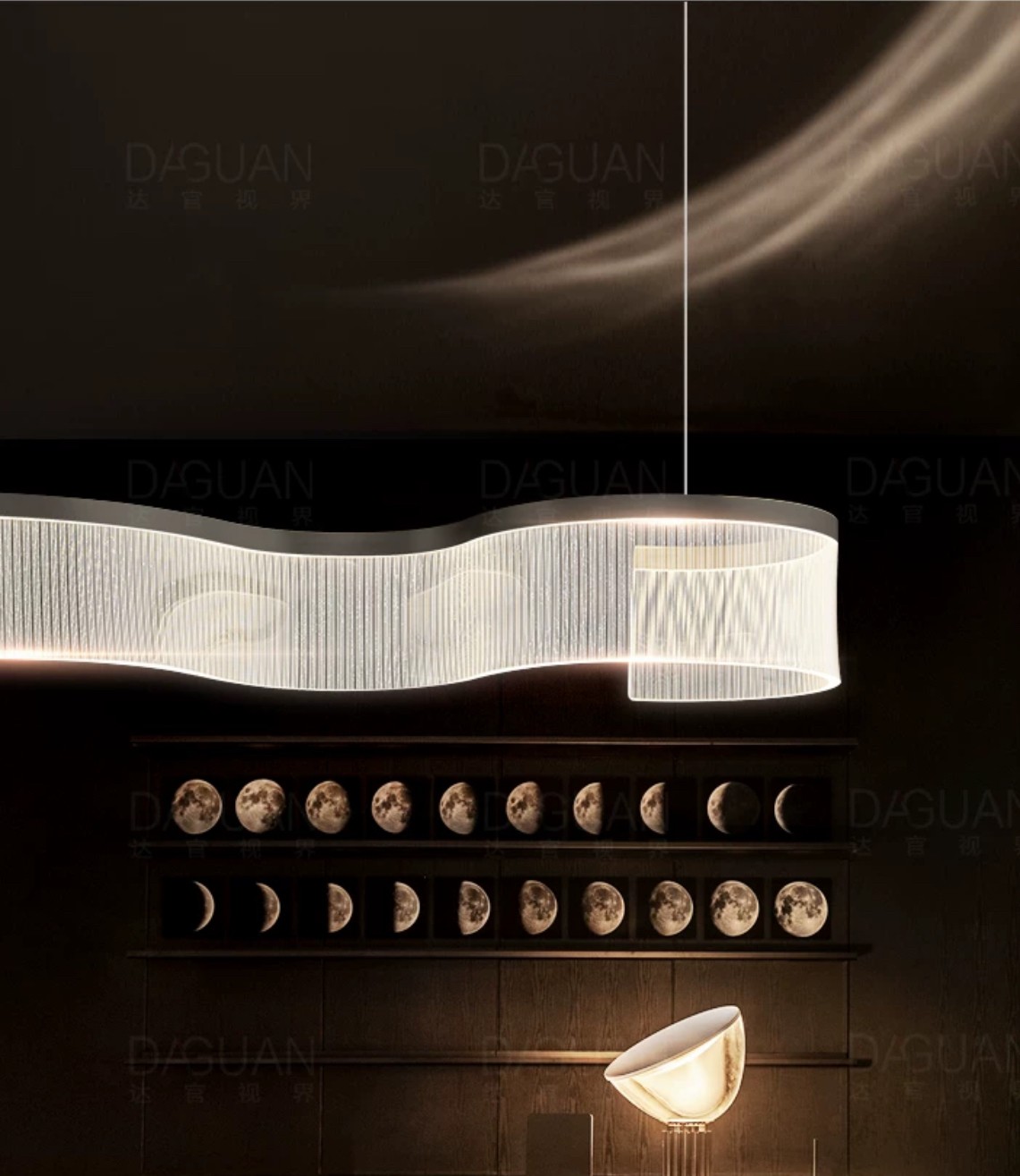 โคมไฟห้อยเพดาน MODEL :: PDL-L226 - Image 3