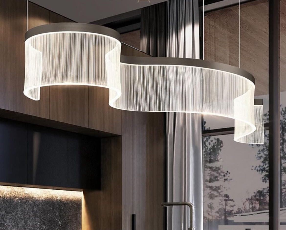 โคมไฟห้อยเพดาน MODEL :: PDL-L226 - Image 2