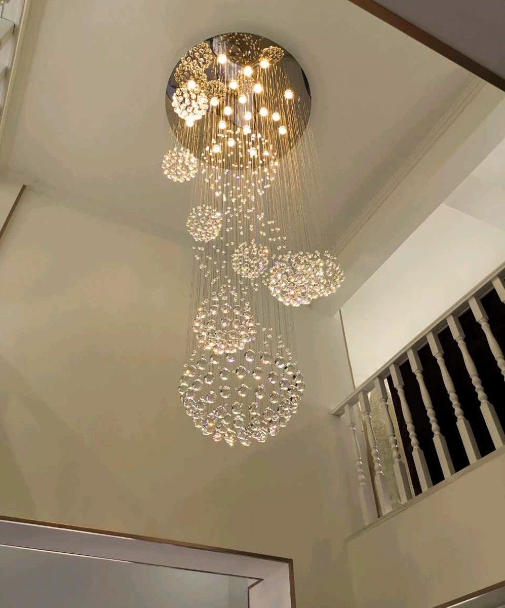 โคมไฟห้อยระย้า MODEL :: CDL-132