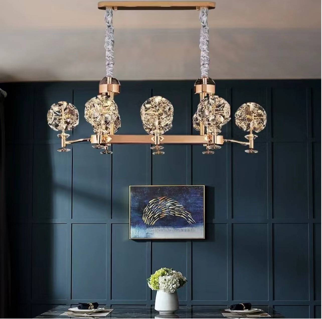 โคมไฟห้อยระย้า MODEL :: CDL-133