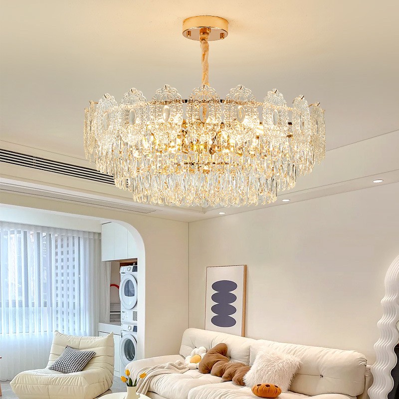 โคมไฟห้อยระย้า MODEL :: CDL-139