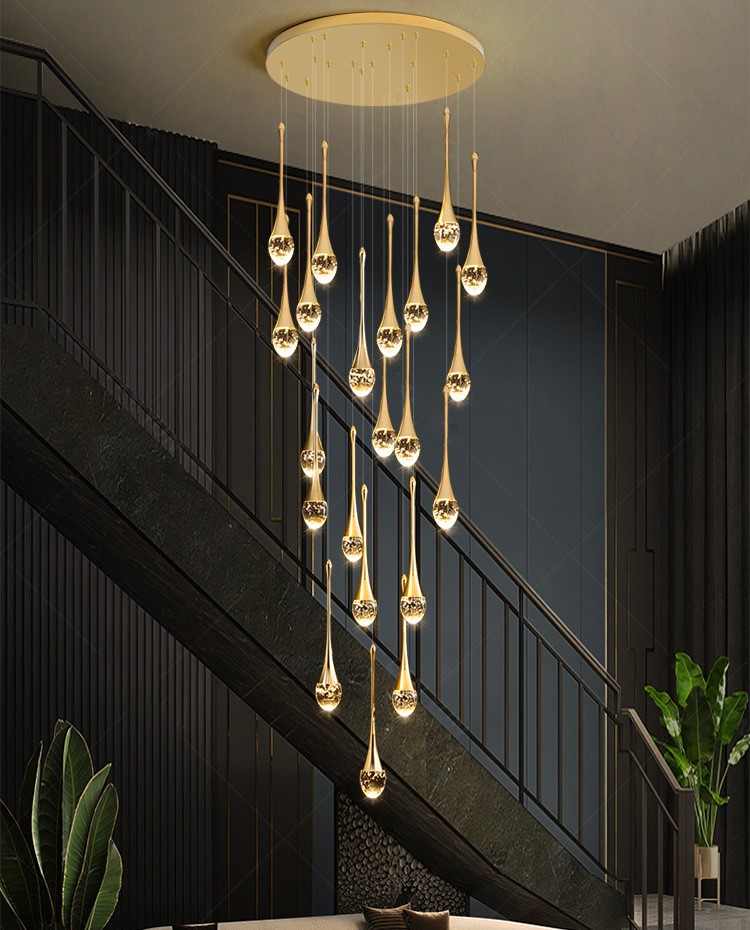 โคมไฟห้อยระย้า MODEL :: CDL-137