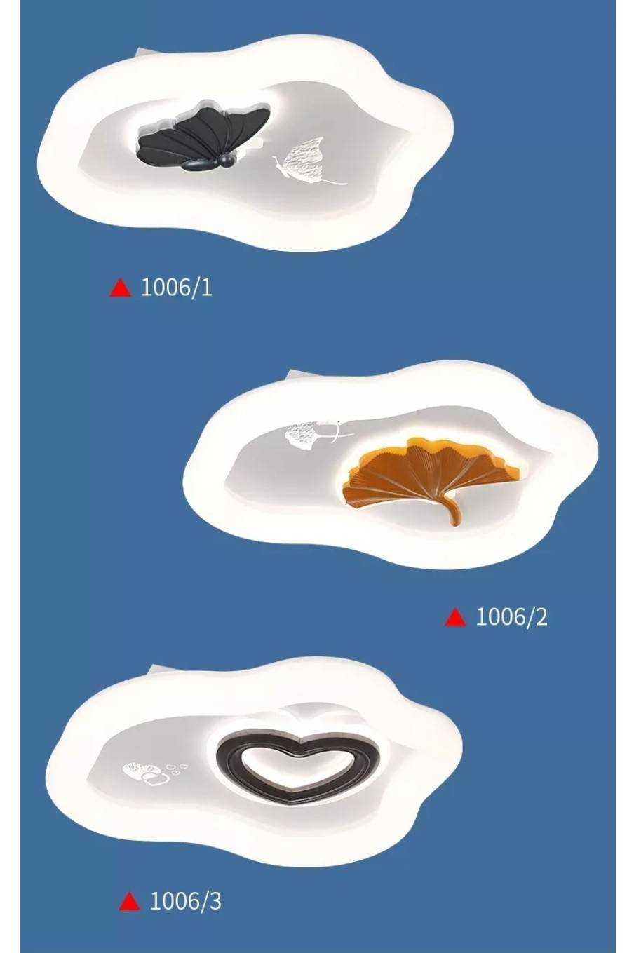โคมไฟติดเพดาน MODEL :: CL-1006