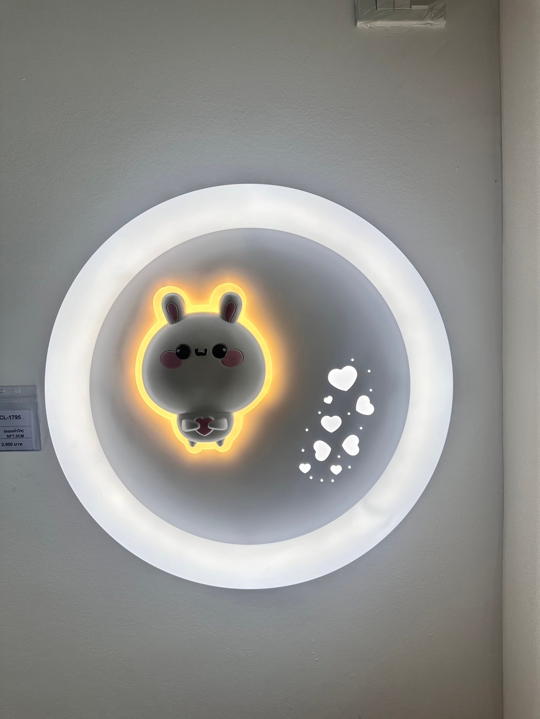 โคมไฟติดเพดาน MODEL :: CL-1795 - Image 9