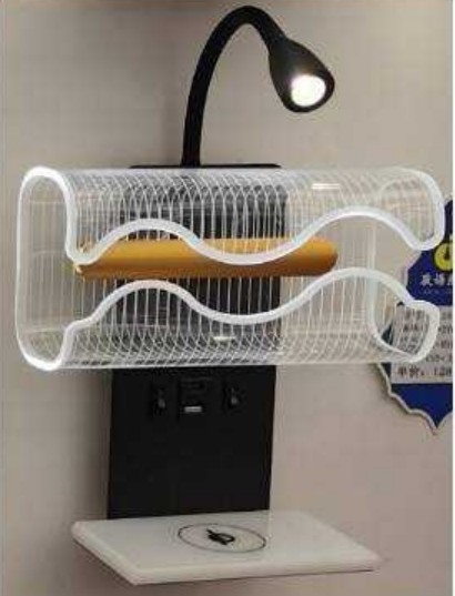 โคมไฟติดเพดาน MODEL :: WL-MB150