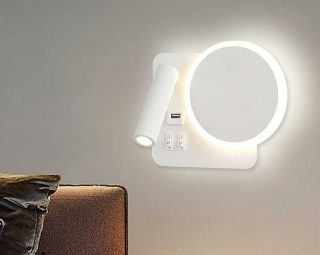 โคมติดผนัง MODEL :: WL-MB122