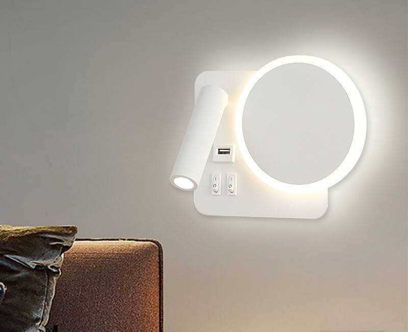 โคมติดผนัง MODEL :: WL-MB122