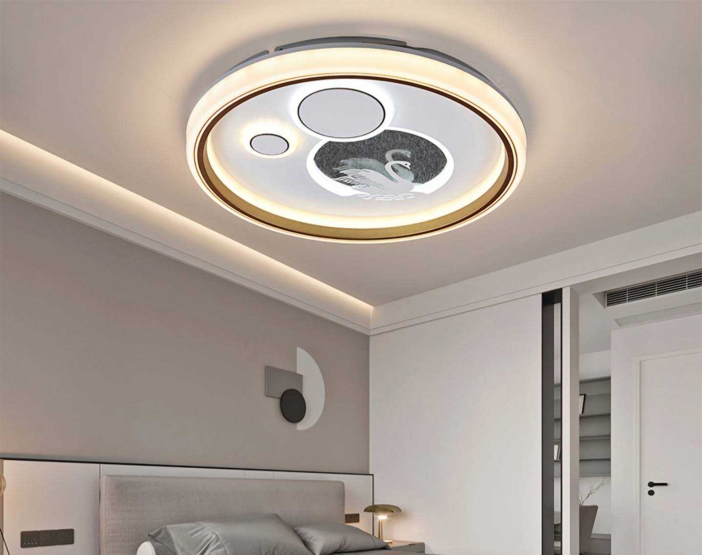 โคมไฟติดเพดาน MODEL :: CL-1905