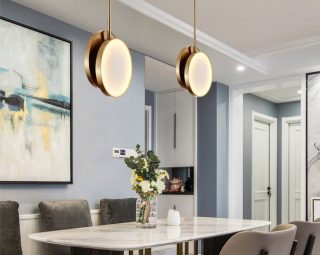 โคมไฟห้อยเพดาน  MODEL :: PDL-S02